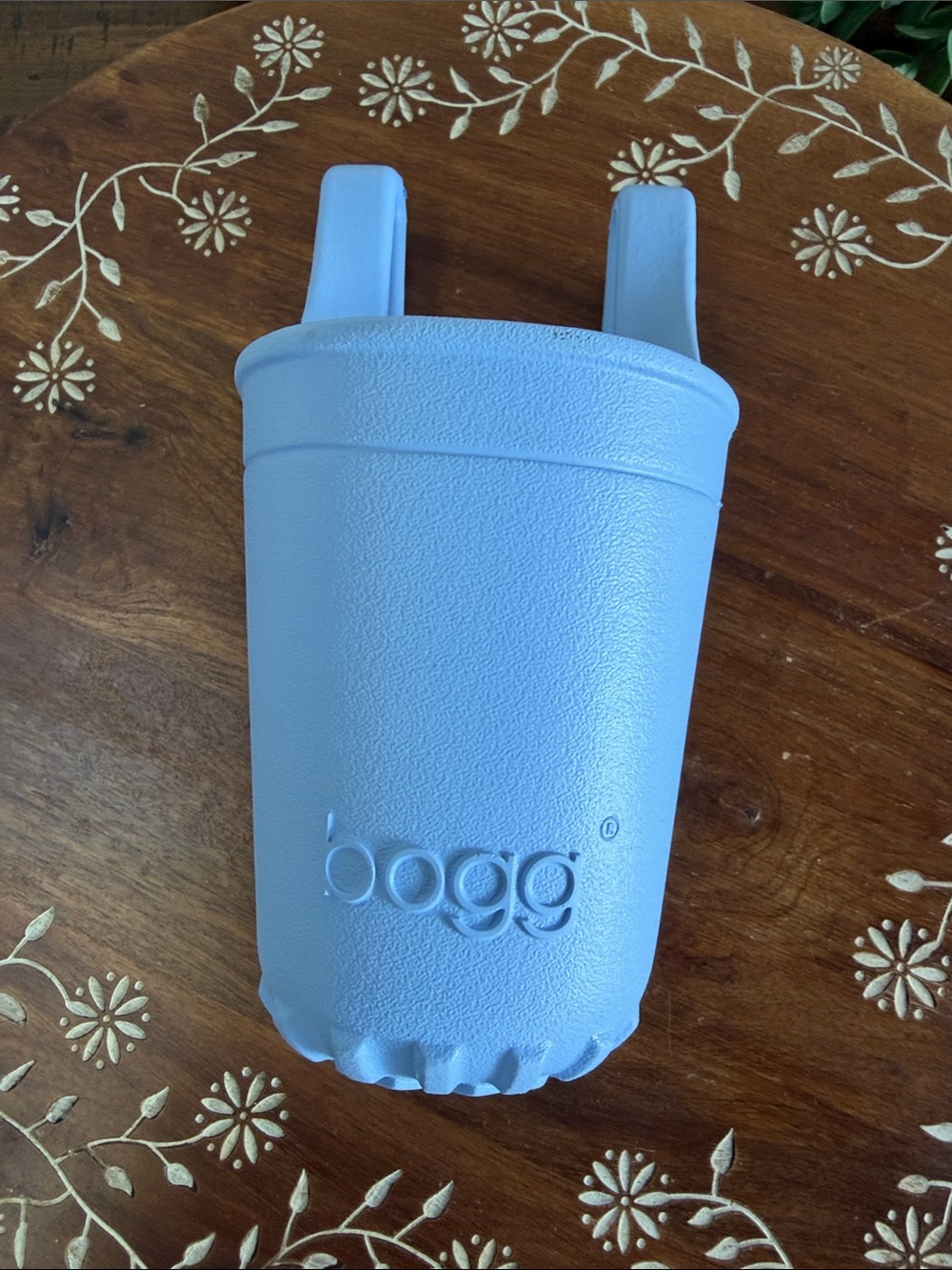 Bogg Bag Carolina Blue Cup Holder Accessory
